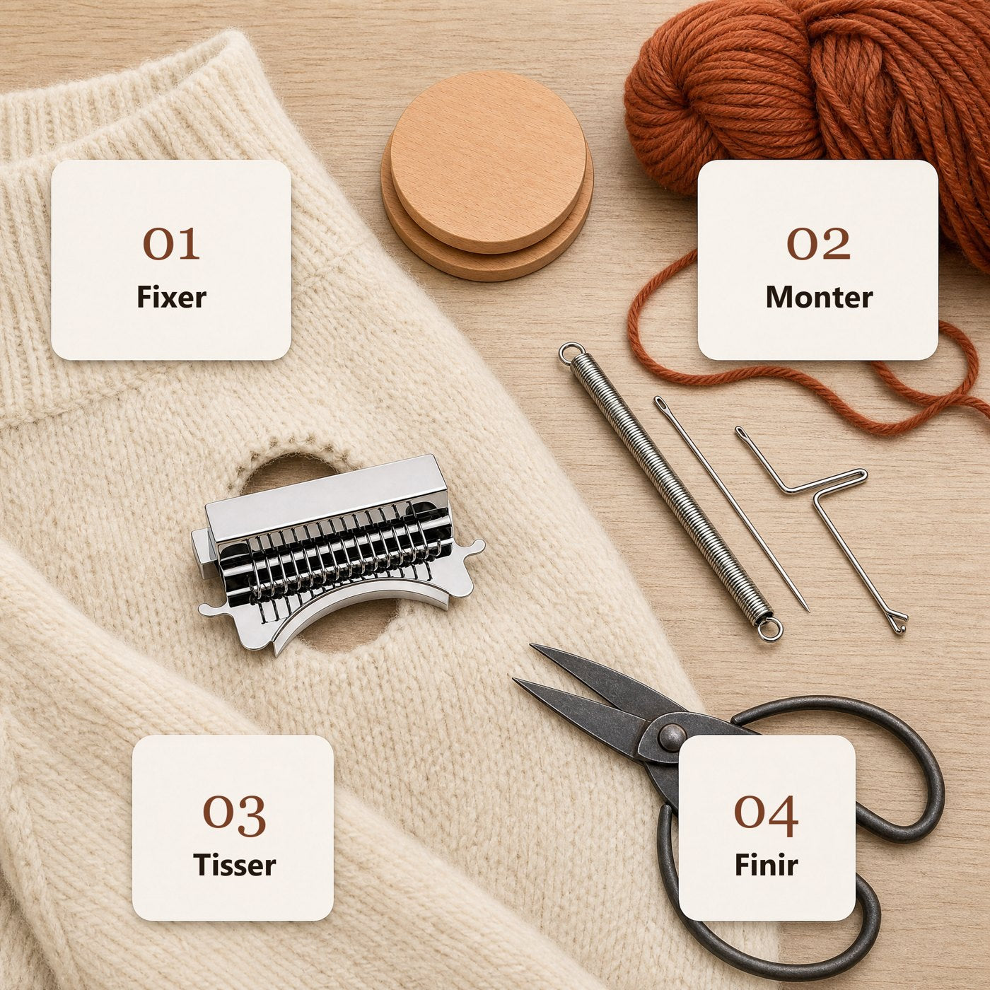 La méthode Tissane