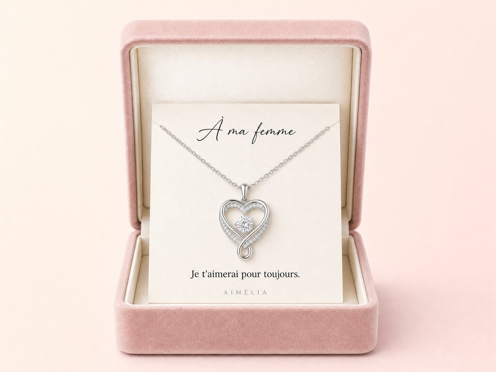 Offre 1 collier