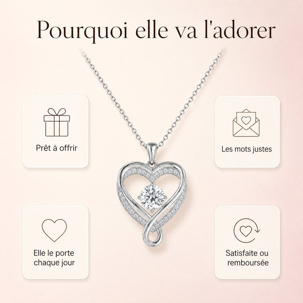 Pourquoi elle va l'adorer