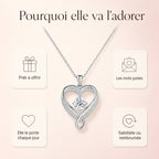 Pourquoi elle va l'adorer