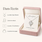 Dans l'écrin