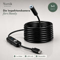 Norvik Insight – Inspektionskamera fürs Handy, 1+1 gratis