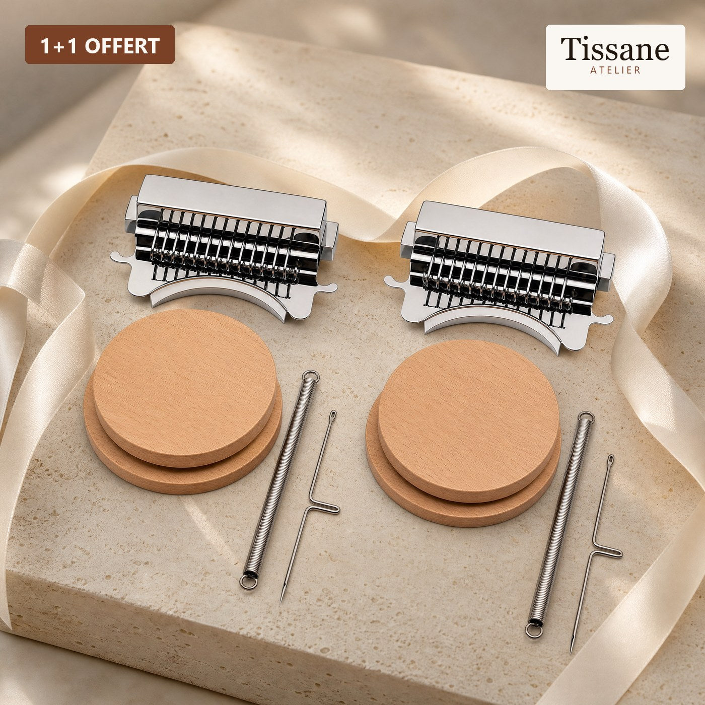 2 kits Tissane