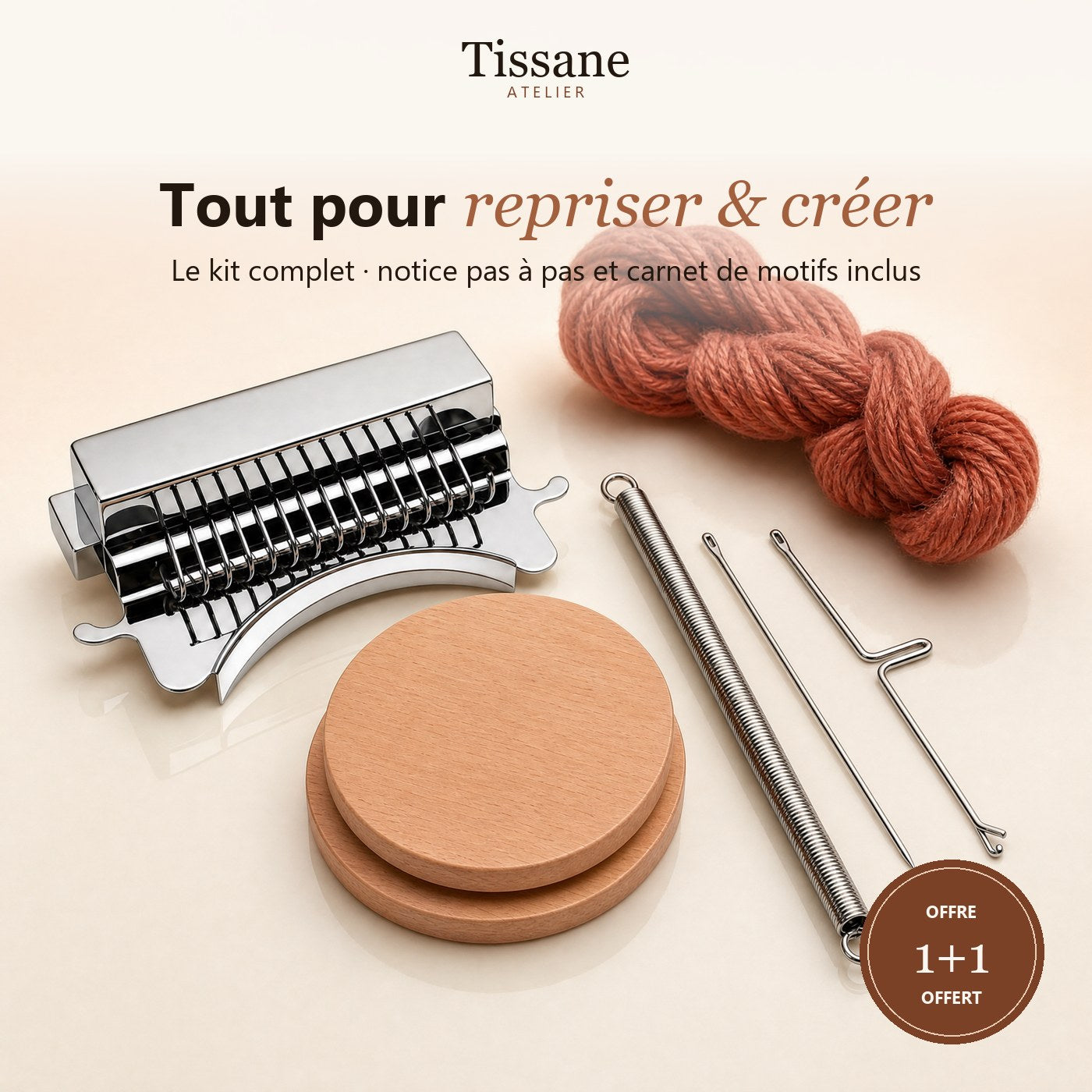 1 kit Tissane